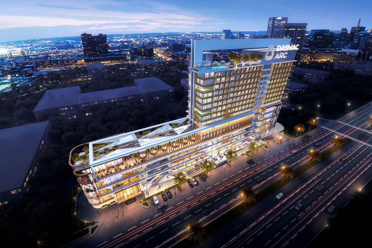 dasnac-arc-night-view